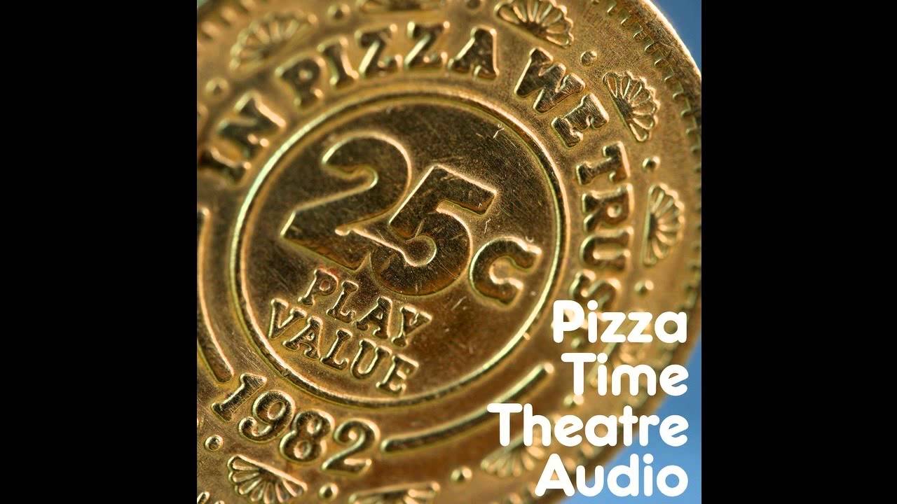Demo Voices - Pizza Time Theatre Song