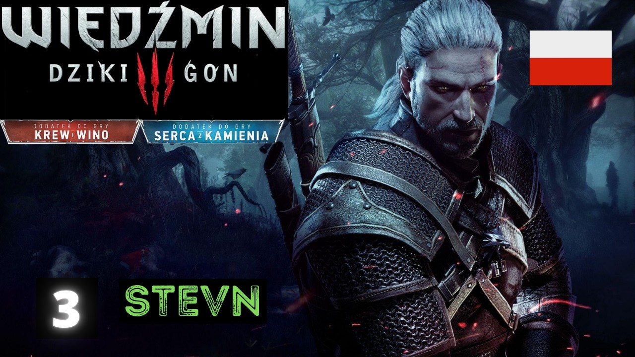 Wiedźmin 3: Dziki Gon PL Grosza daj Wiedźminowi