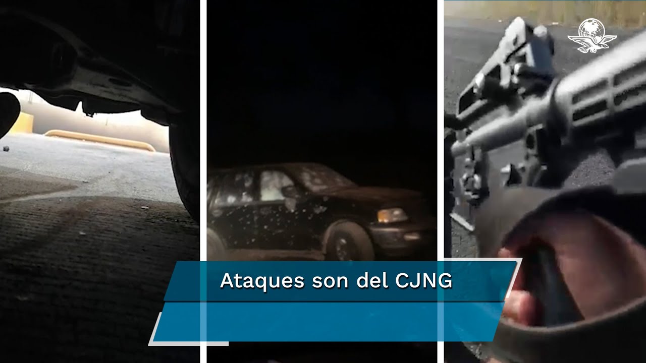 Muestran en redes ola de violencia en Michoac&aacute;n