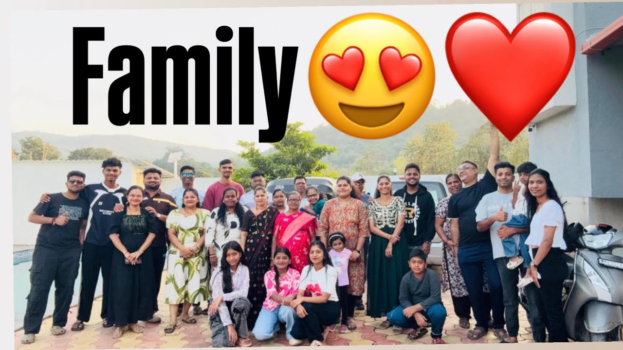 Vlog 19 चलो फर्महाऊस ￼🥳🤩#family 