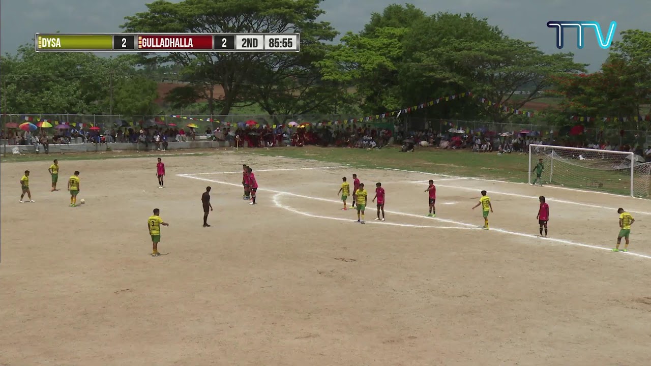 Day13 Final (DYSA, Mundgod vs Gulladhalla FC)