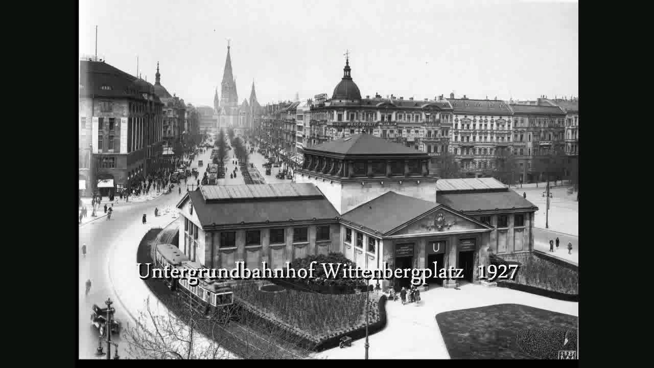 Das alte Berlin - Teil 1