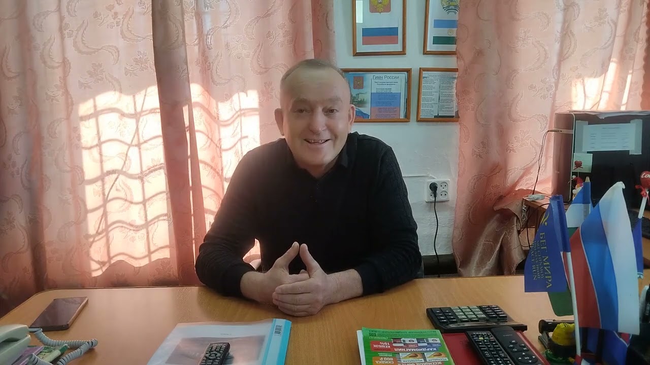 Суннат  баба. Мунир Тагиров.
