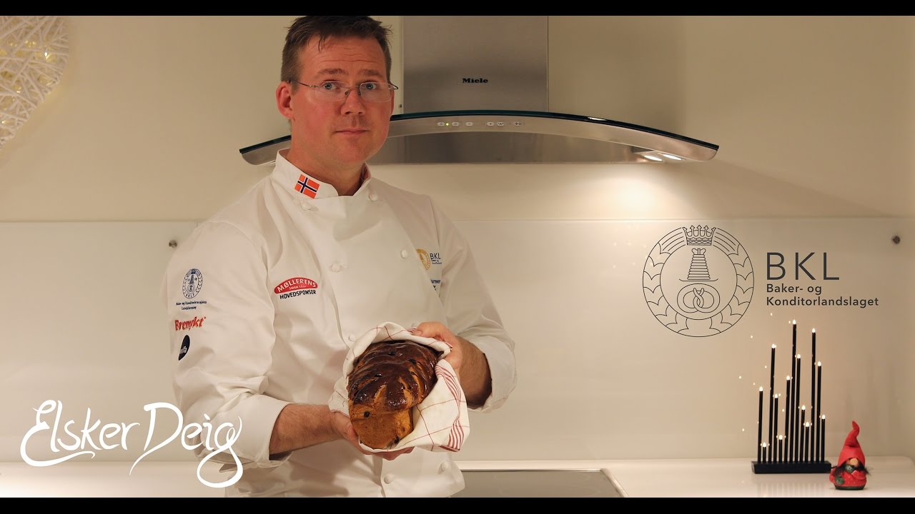 Lær deg å bake julekake