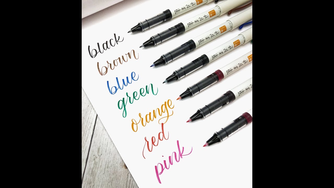 Pilot Enso Pen Review
