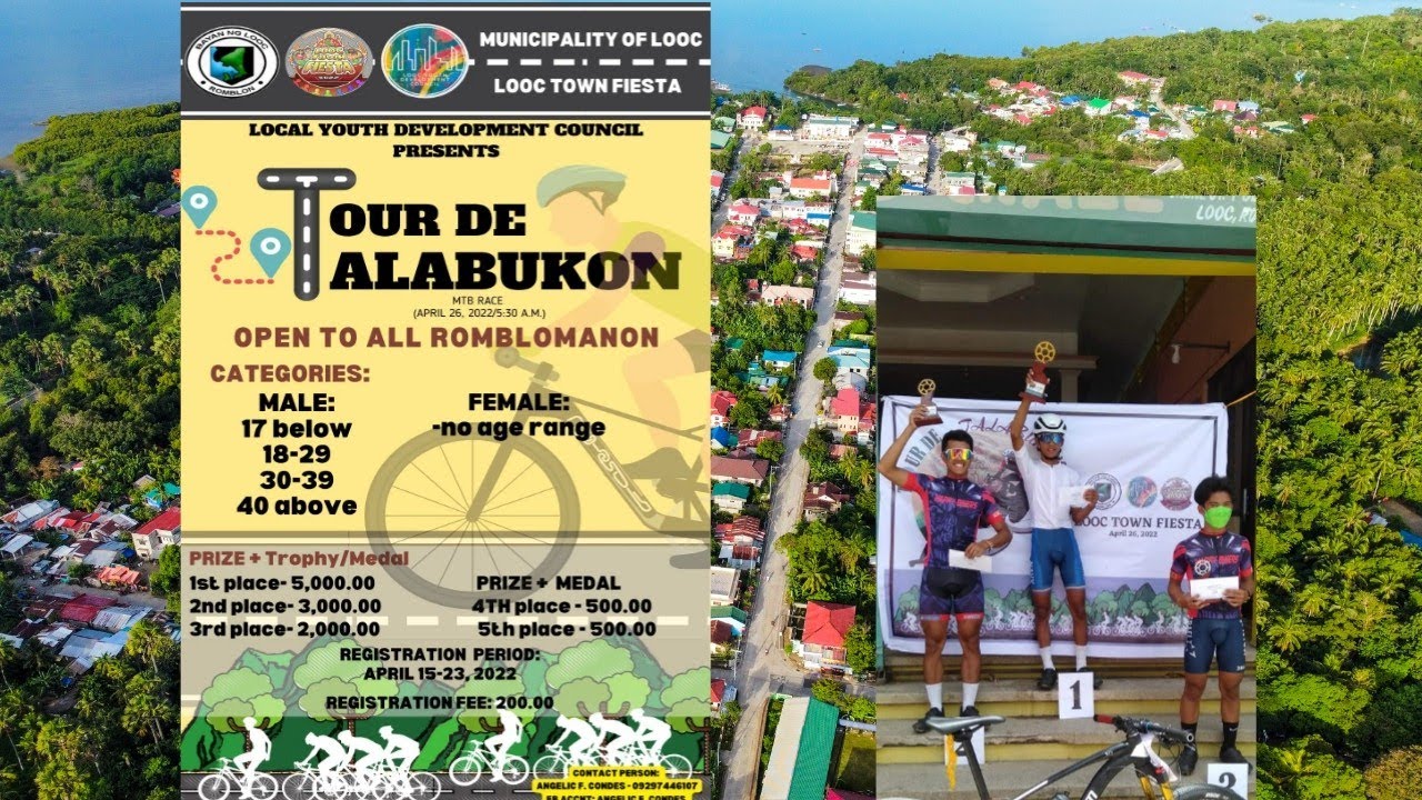 40KM 17 BELOW MTB RACE PANG RONDA PILIPINAS ANG GINAWANG SOLO BREAKAWAY