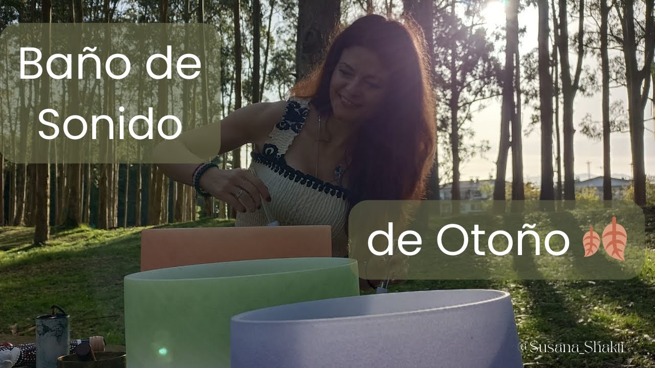 ✨Meditación Sonora con Cuencos y Diapasones para Equilibrar Emociones✨