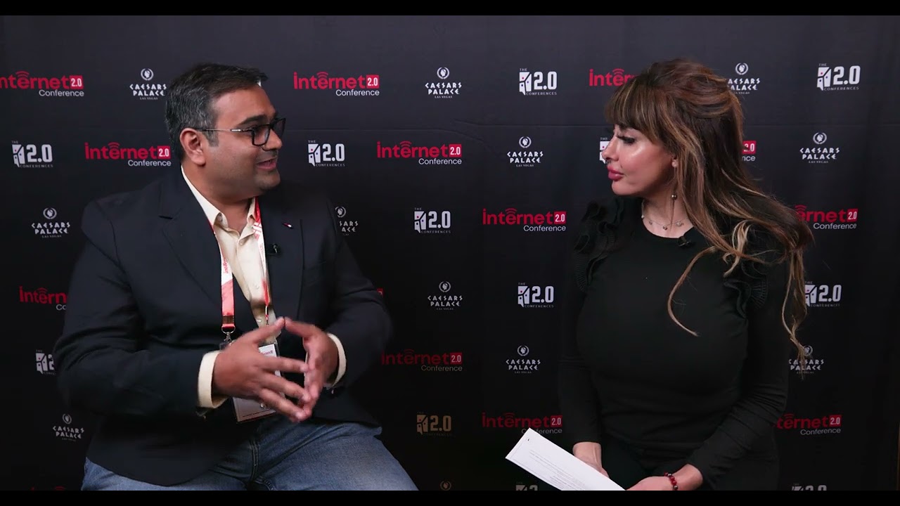 In Conversation with Arvind Kothari | Outstanding Leadership Award | #Internet2Conf Las Vegas 2024