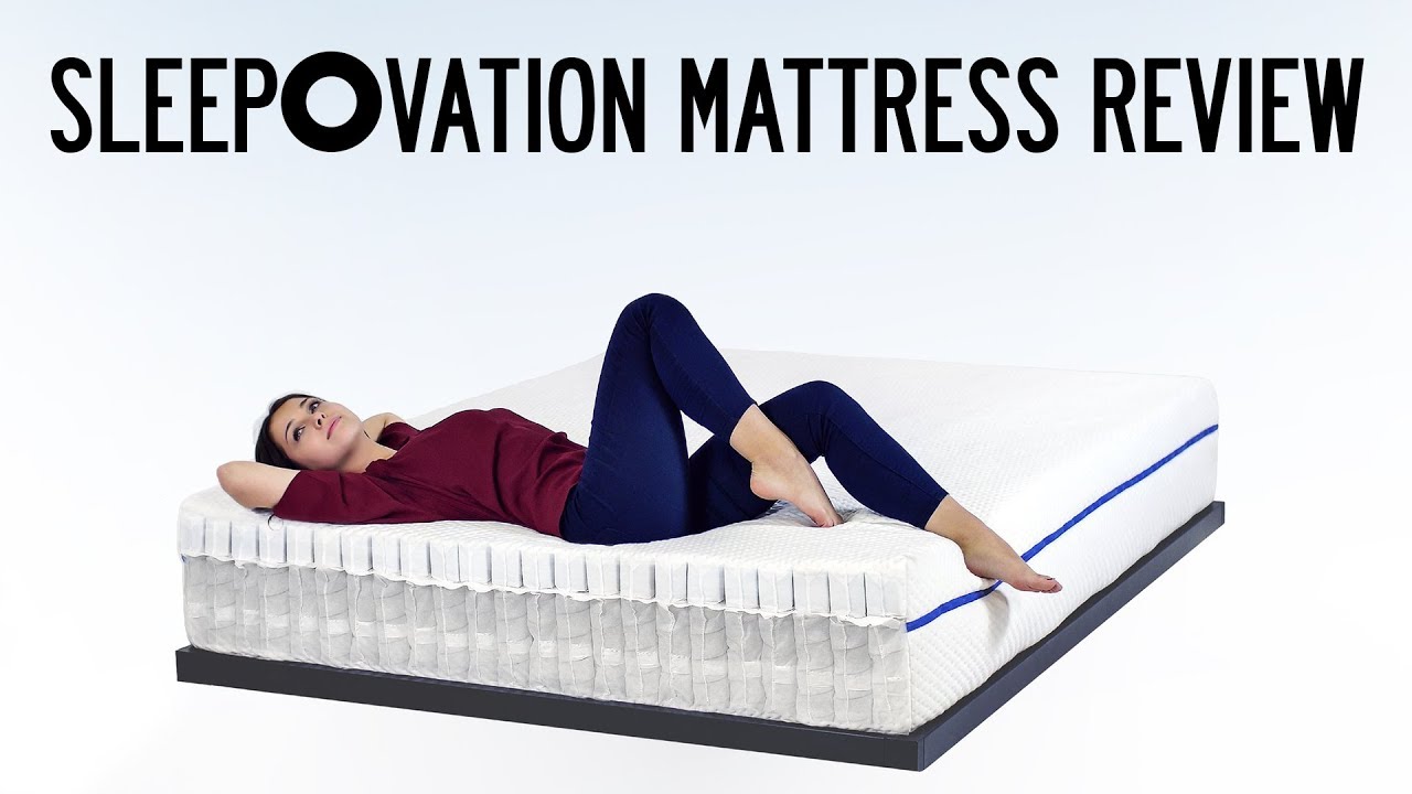 SleepOvation Mattress Review