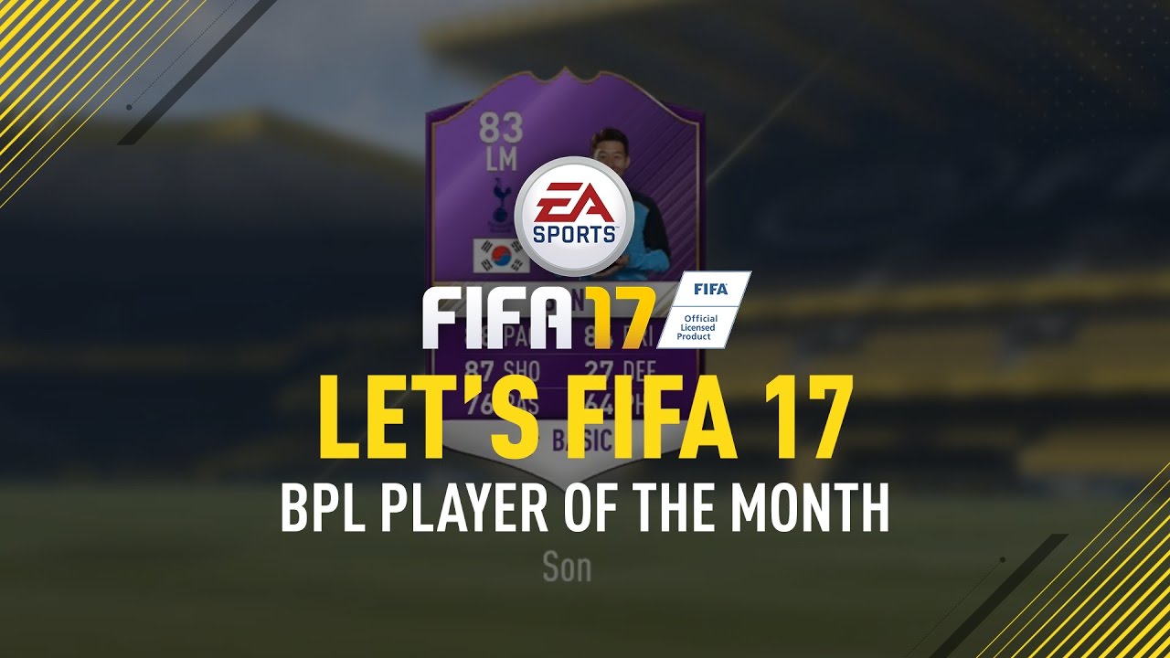Let's FIFA 17 