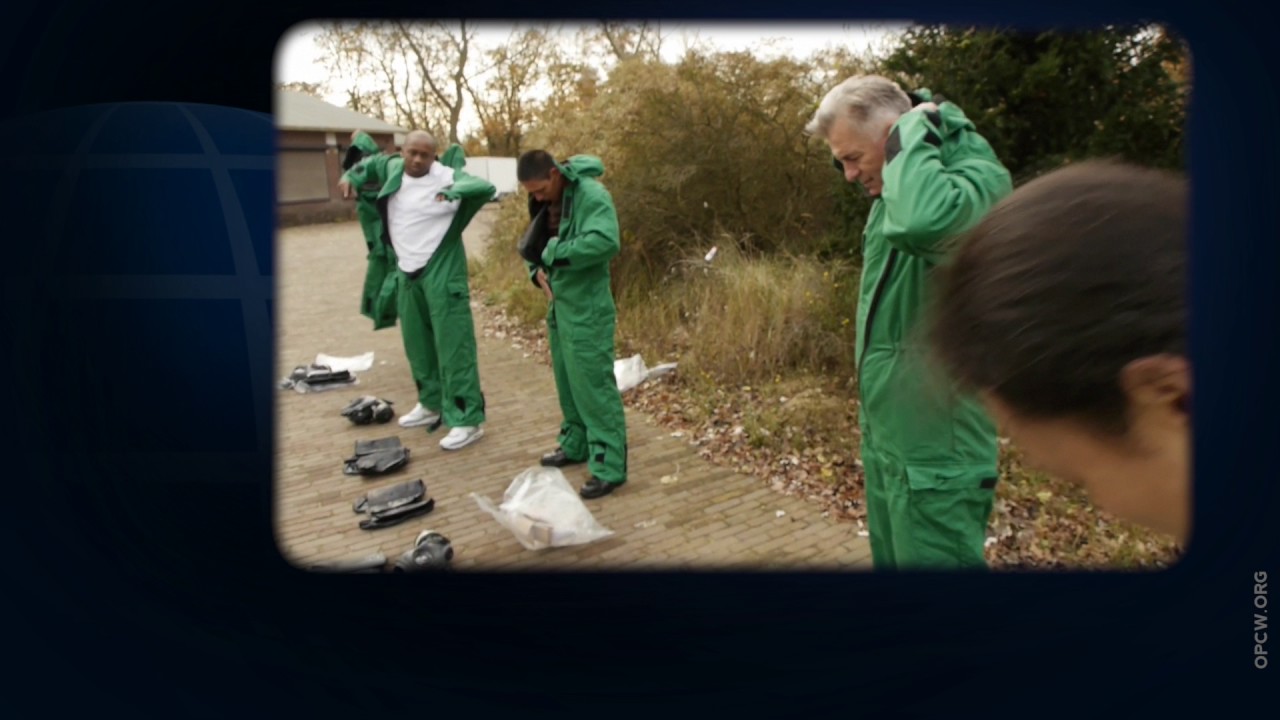 OPCW: Our Mission, Our Work