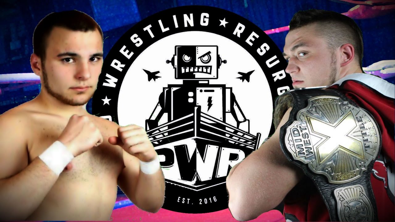 Jake Parnell vs Aaron Dzinic | Pro Wrestling Resurgence