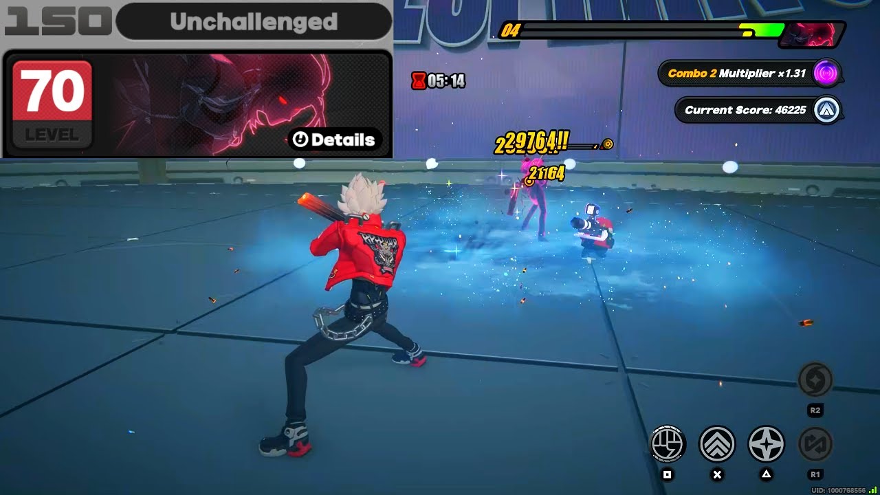 Solo Billy VS Vlad Hugo (Rematch) NO HIT  | Endless Tower Floor 150  | ZZZ 2.1
