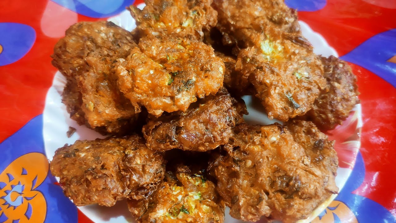 Patta Gobhi Se Bana Nasta Recipe/ patta Gobhi Ka Tasty Healthy Nasta Recipe/ Patta Gobhi Ka Tikiya