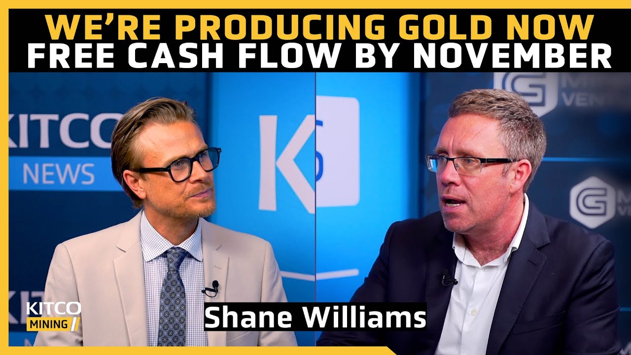 Ontario Gold Miner Hits Free Cash Flow in Months | West Red Lake CEO