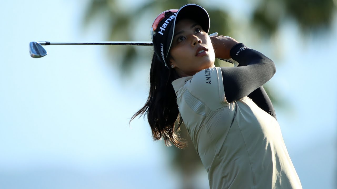 Patty Tavatanakit Third Round Highlights | 2022 Chevron Championship