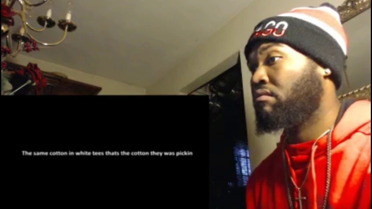 The Game - Letter to the King (Feat. Nas) - REACTION