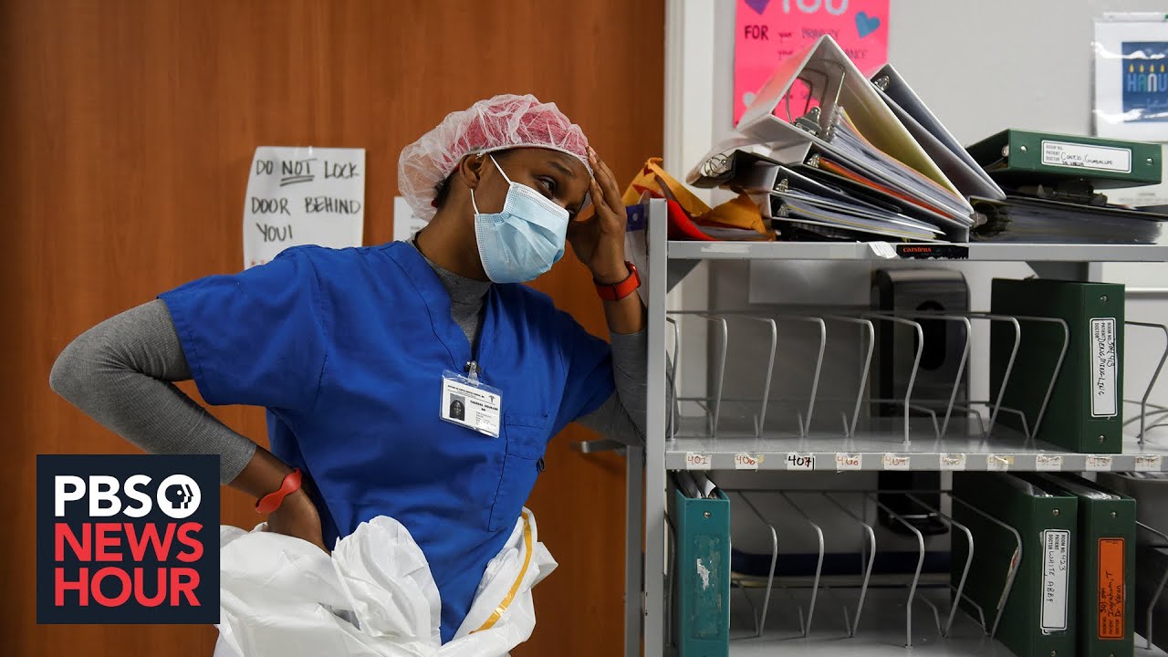 Frontline casualties: The health care workers that lost their lives saving COVID patients