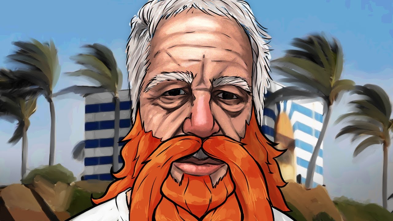 Welcome To Slopstein's Island👴🤫💣