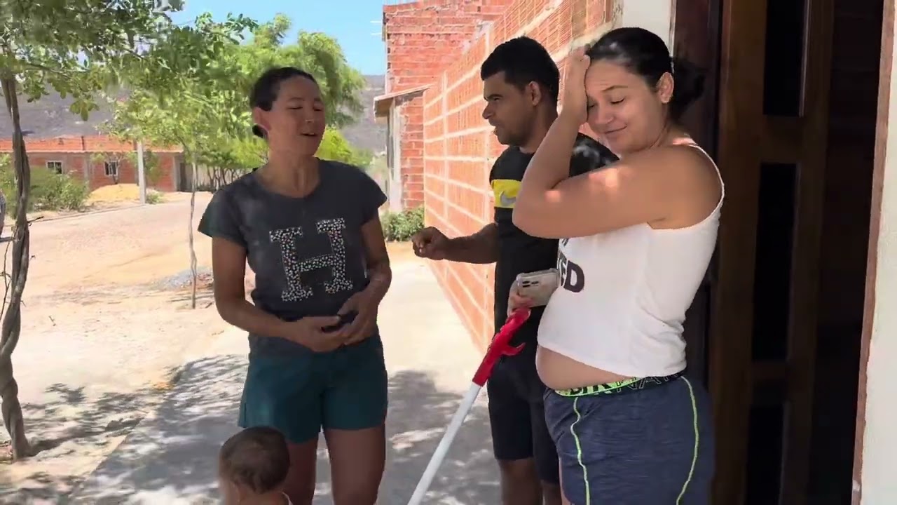 O que as pessoas não fazem para saber das coisas