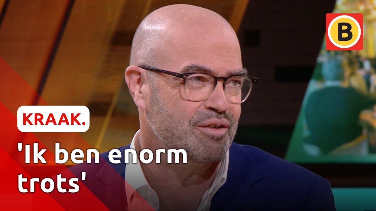 Jan van der Putten stopt als directeur van de Verkadefabriek | KRAAK.