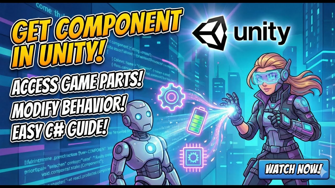 Get Component Explained: Linking Scripts Together