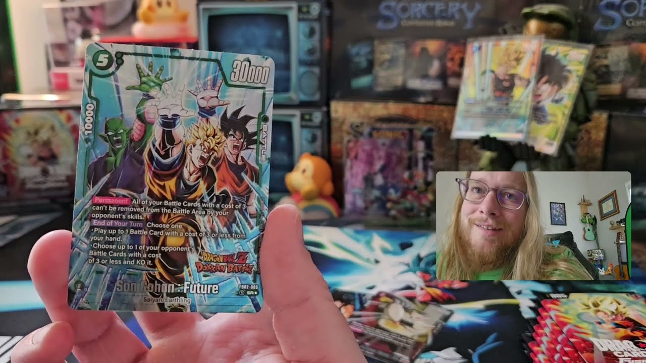 Fusion World FB05 New Adventure Box Opening 11 of 12 | Back to Back SCRs