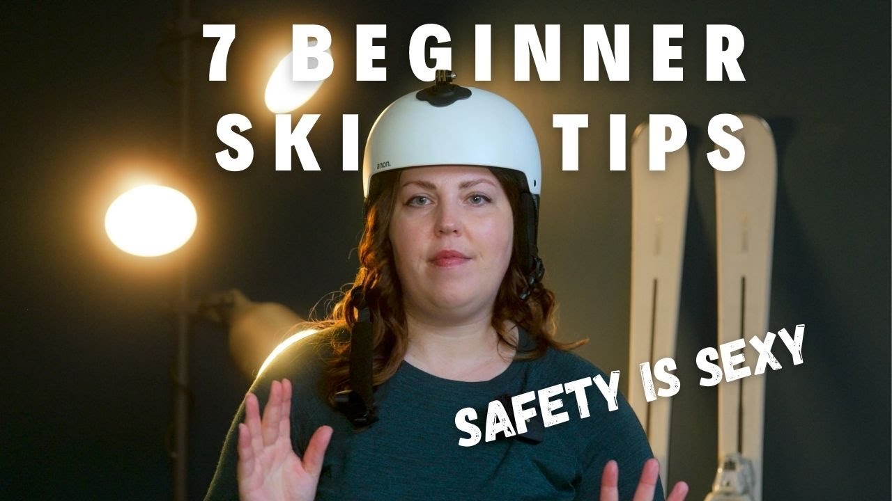 Learn to Ski: My Top 7 Tips to Get Started This Winter