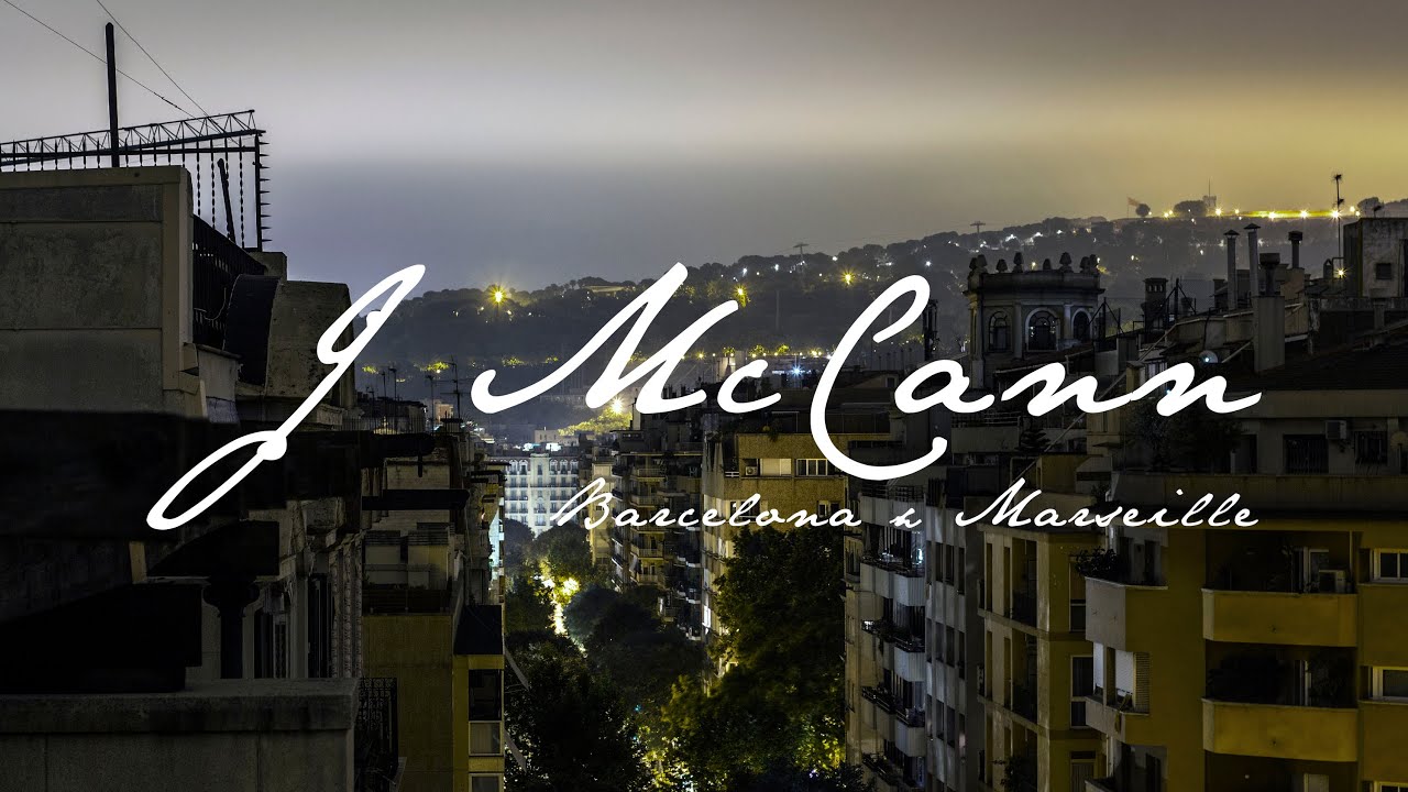 Flavor | Jack McCann | BCN x Marseille