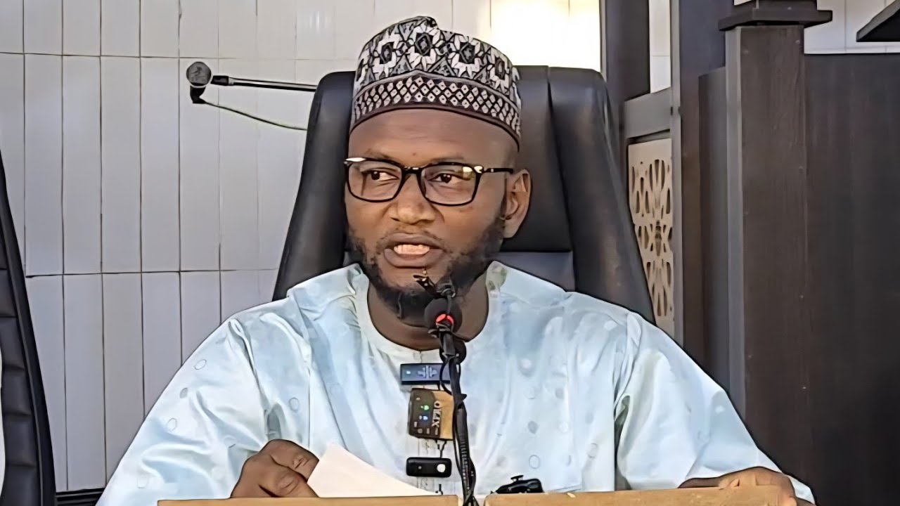Ramadan Tafseer 009 Tareda Malam Lawan Abubakar Shu'aib Triumph (Hafizahullah).