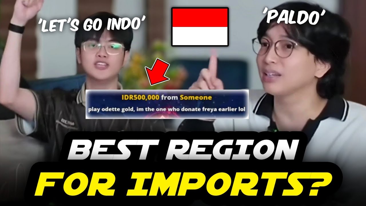 VeeWise Gave PRACTICAL ADVICE to PH Imports to Choose Indo over Any Other Country Because...