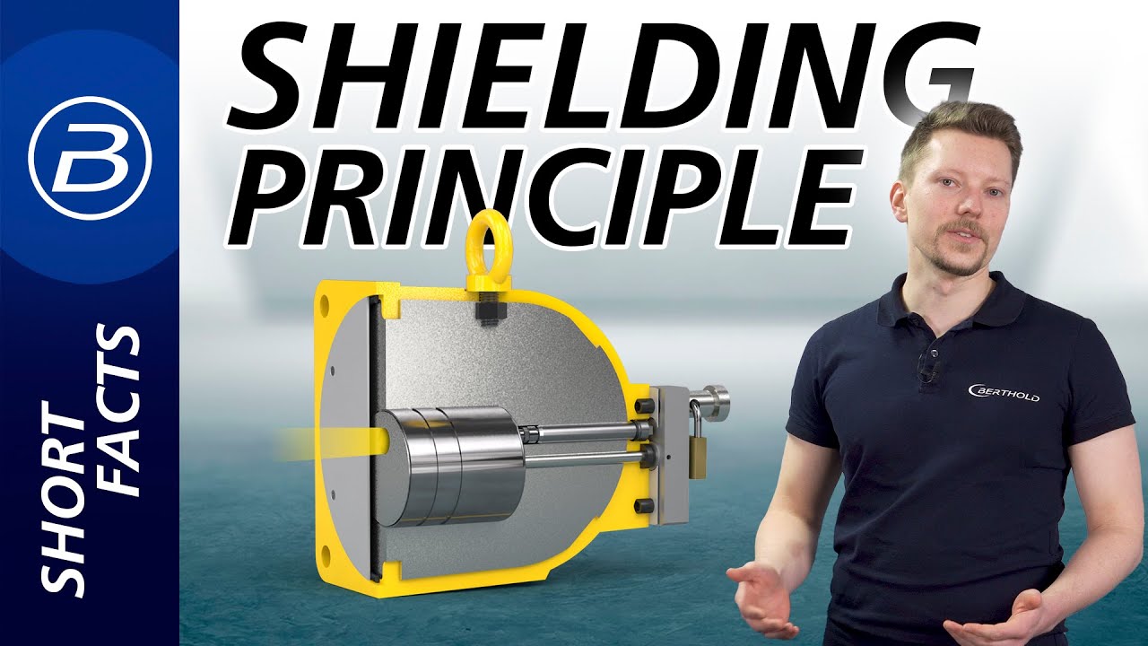 The Basic Principle of Shielding | BERTHOLD SHORT FACTS