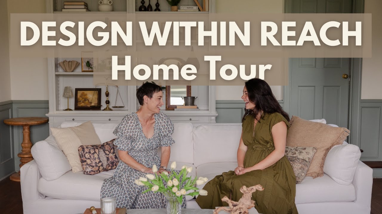 Inside a 1940s Rental that Might Be Demolished | Home Tour | Design Within Reach Ep. 13