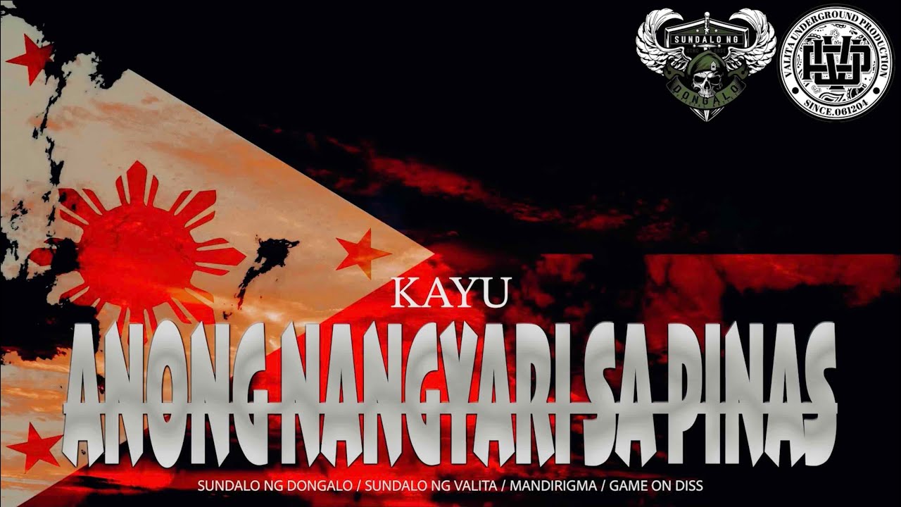 ANONG NANGYARI SA PINAS - KAYU