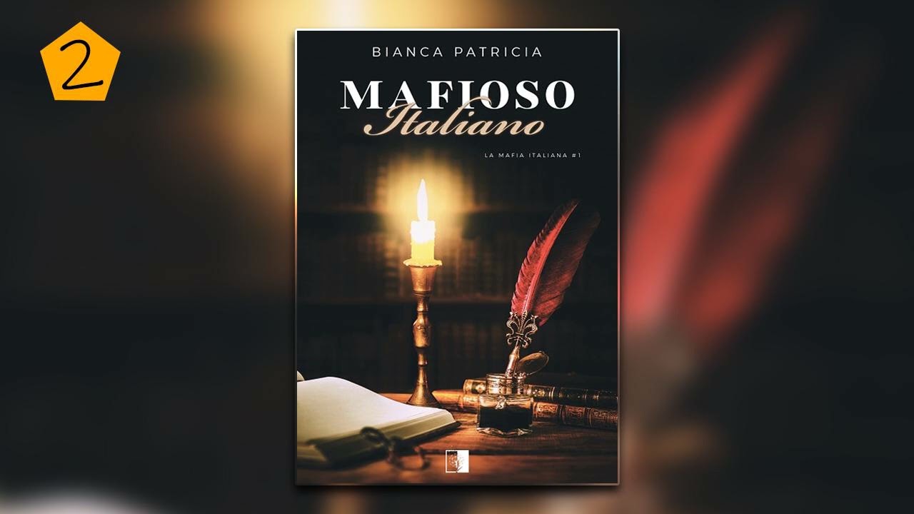 Mafioso Italiano (tom 1).2 - Audiobooki - Audiobook Pl - Romans