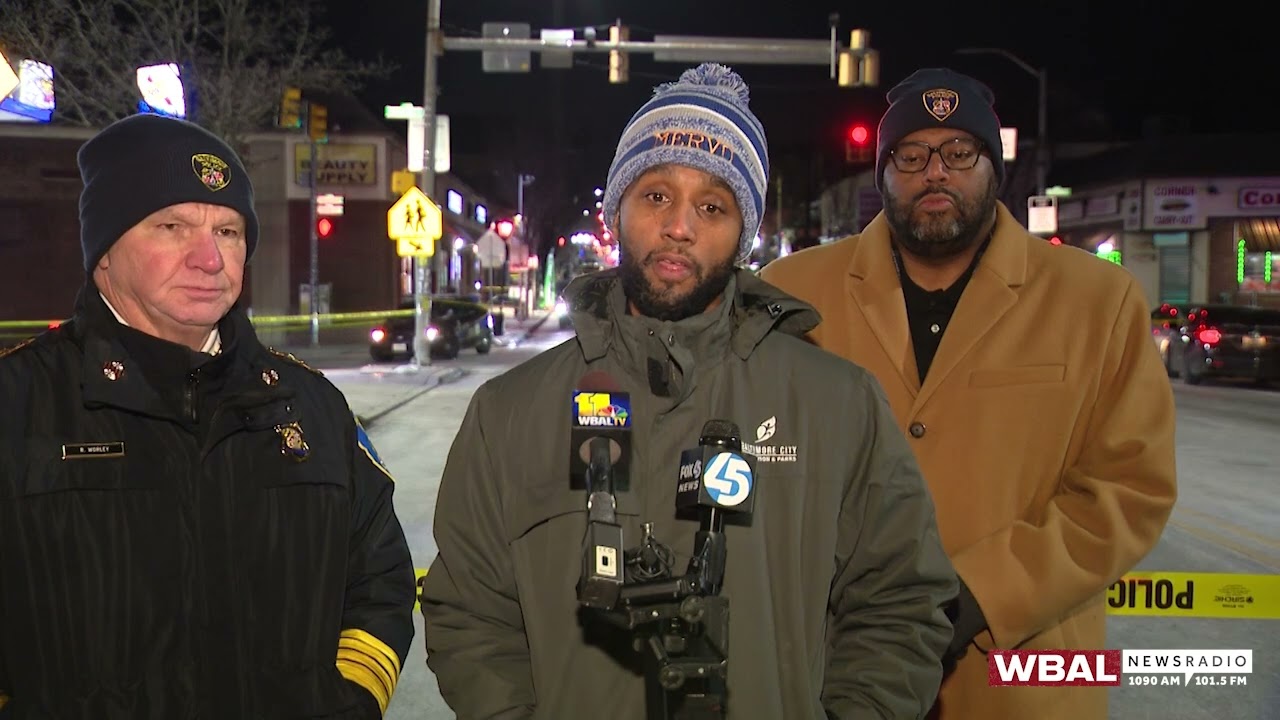 Police: Woman dead, juvenile among 2 others injured in North Baltimore shooting