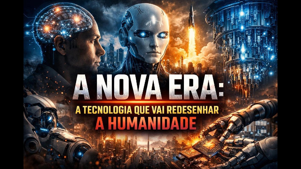 A Nova Era da Tecnologia já começou