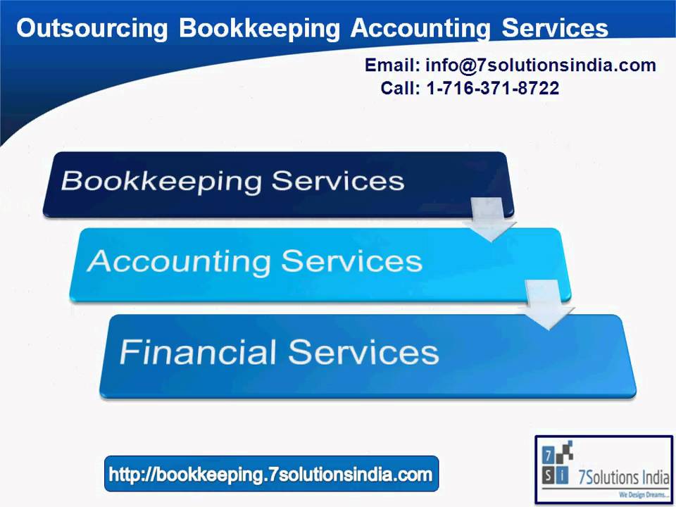 Outsourcing Bookkeeping Services