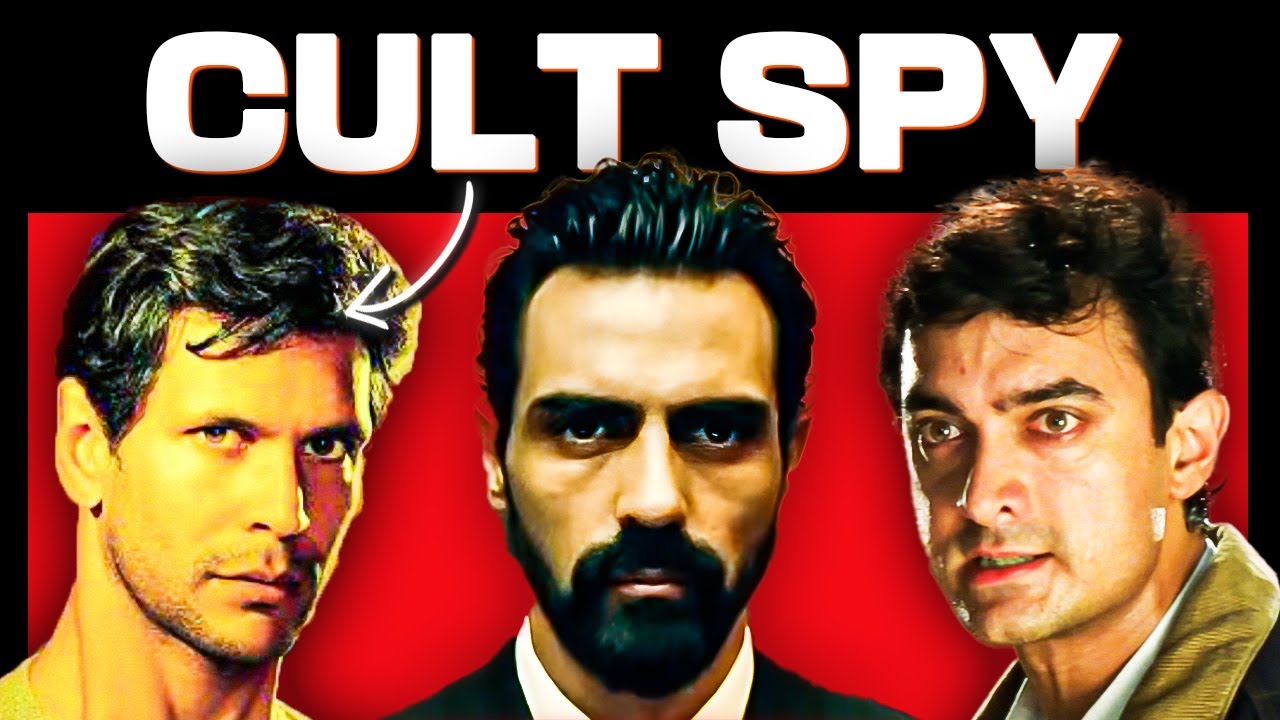 Top 10 Underrated Spy Movies of Bollywood