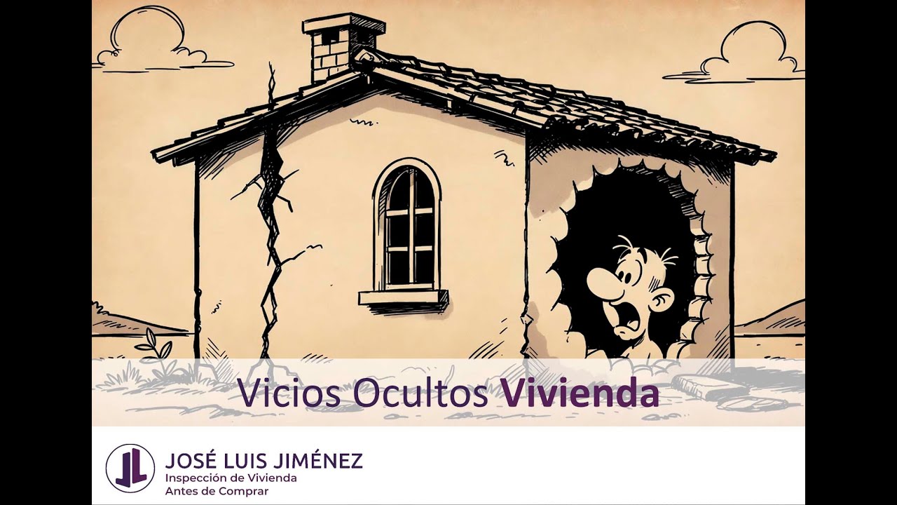 Vicios ocultos vivienda #inspecciondevivienda #viciosocultos #comprarcasa #comprasegura