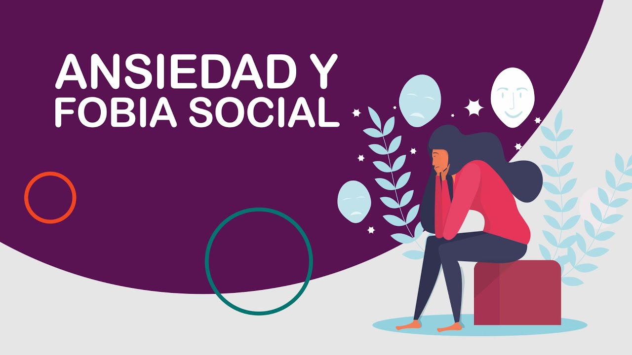 Ansiedad y Fobia Social