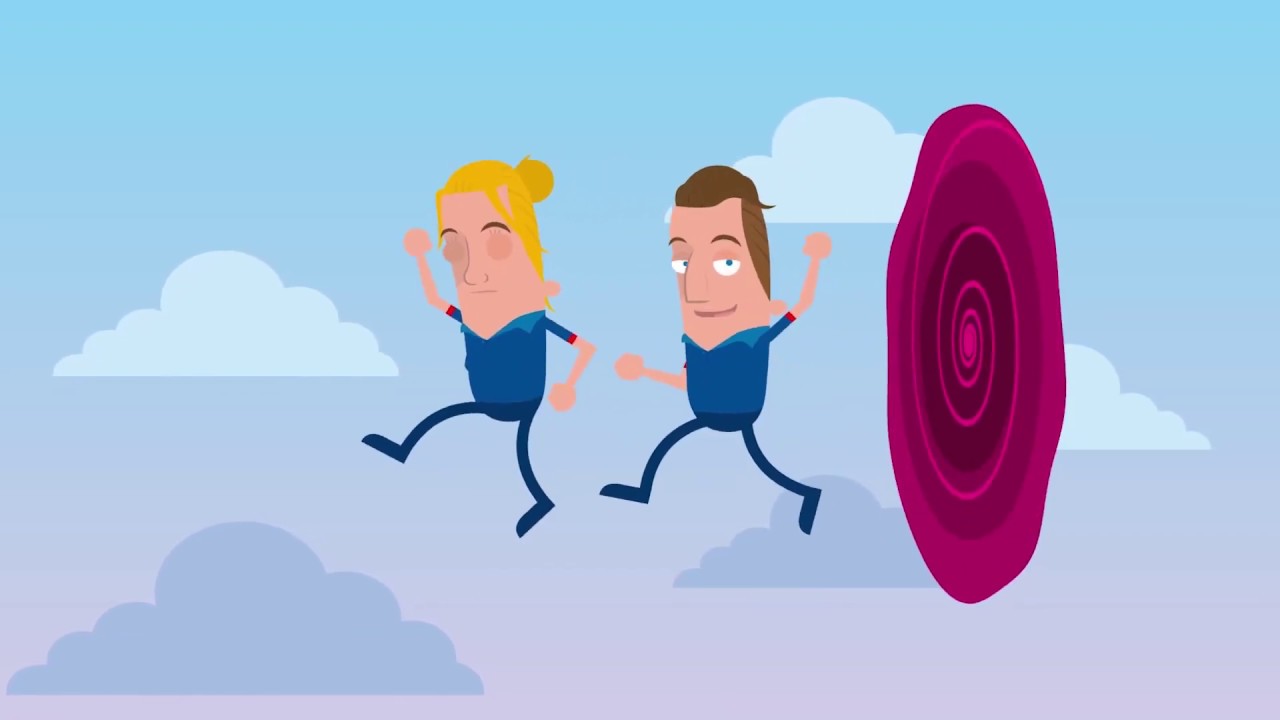 Animatiebureau Eindhoven - Epsilon Studios (Showreel)