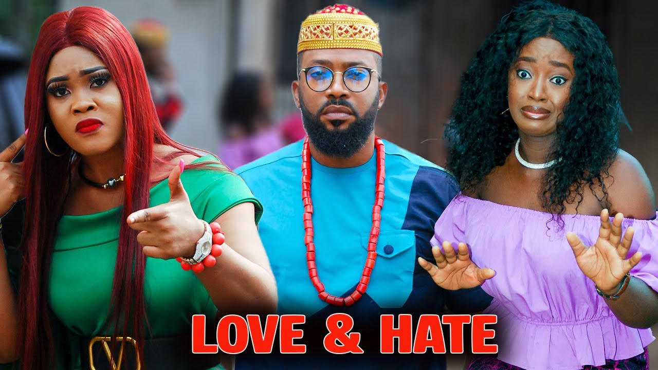 Fredrick Leonard New Movie - LOVE & HATE {2026 NEW MOVIE}Latest Nigerian Nollywood Movie #viralvideo