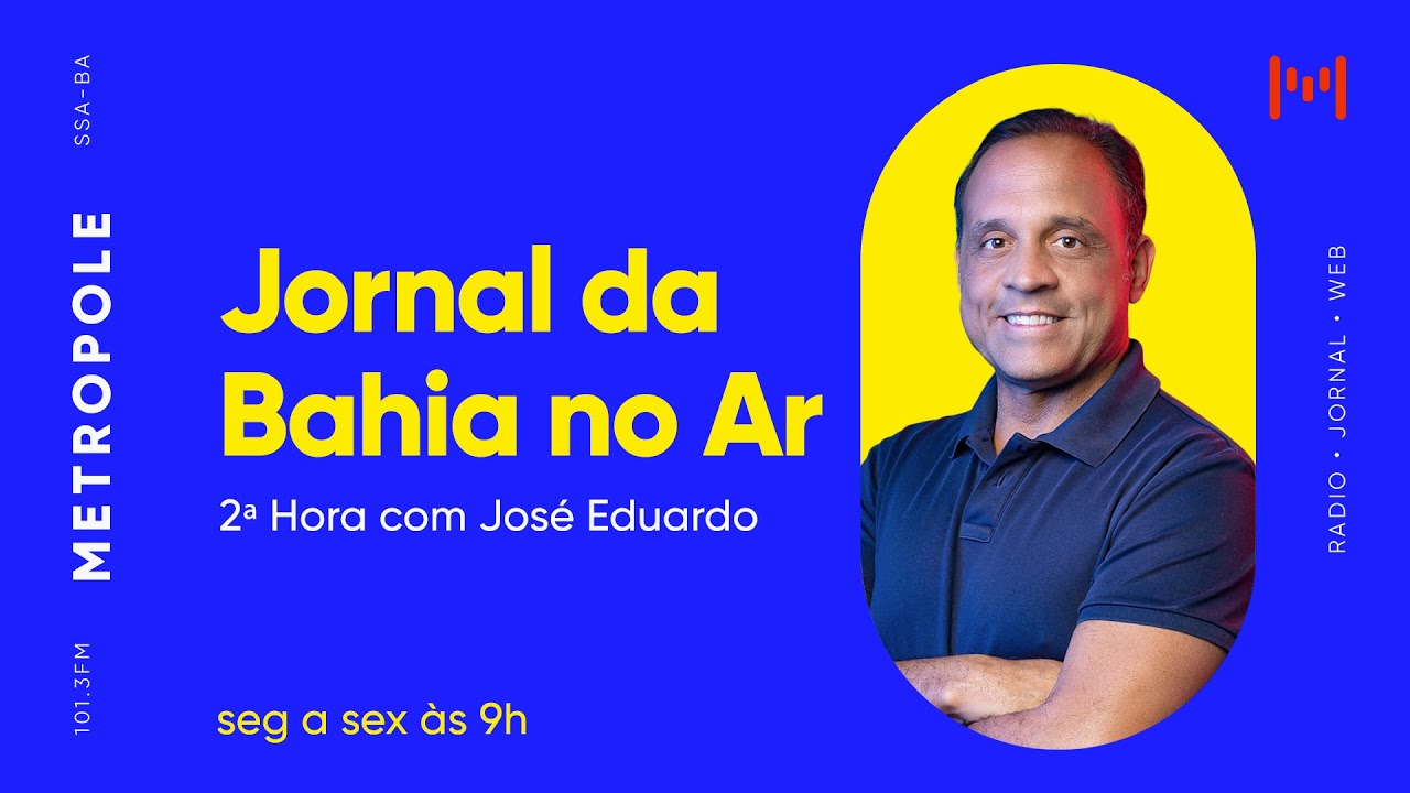 Jornal da Bahia no Ar - Dra. Clarissa Cerqueira - 14/03/2022