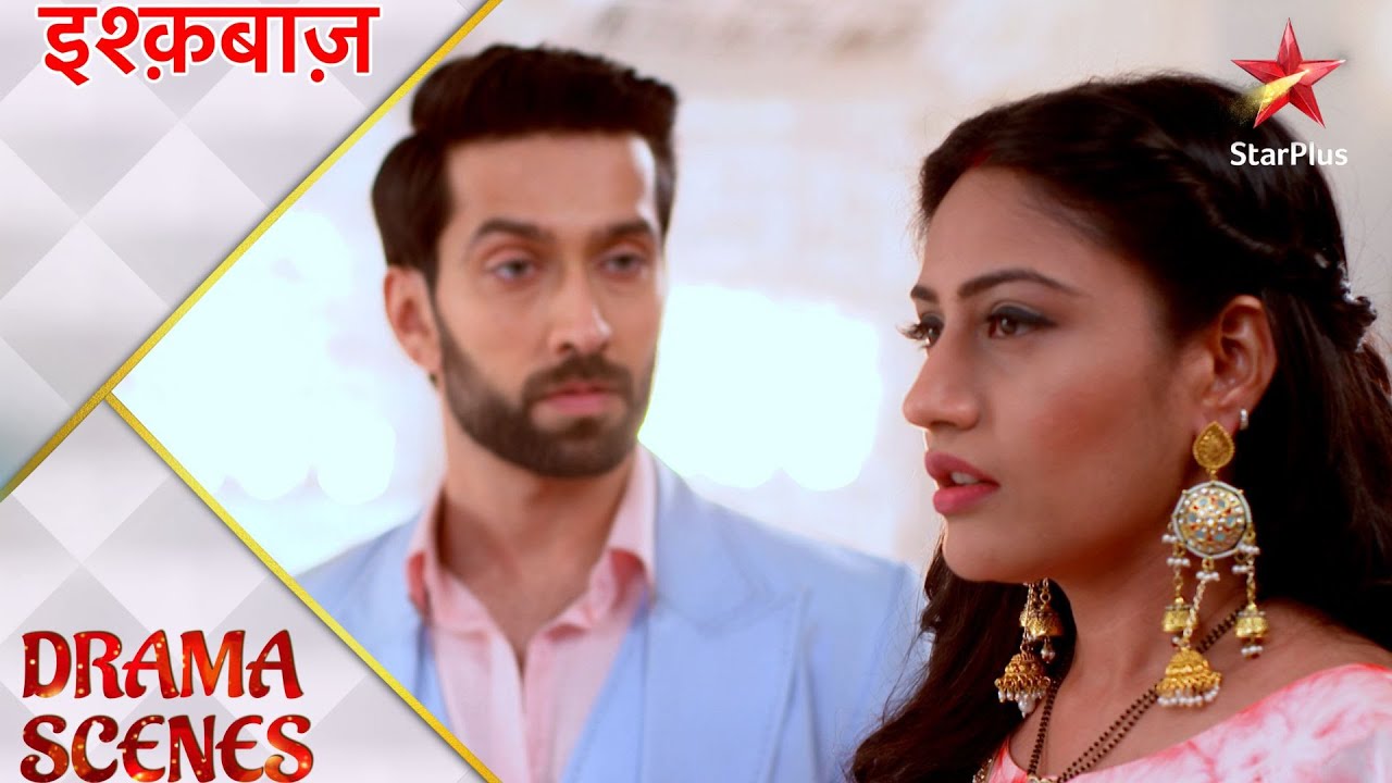 इश्क़बाज़ | Anika threatens Shivaay!