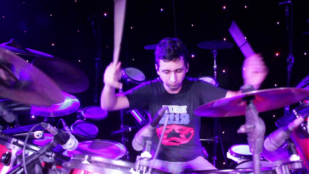 Emotion Detector - Stage Left RUSH tribute