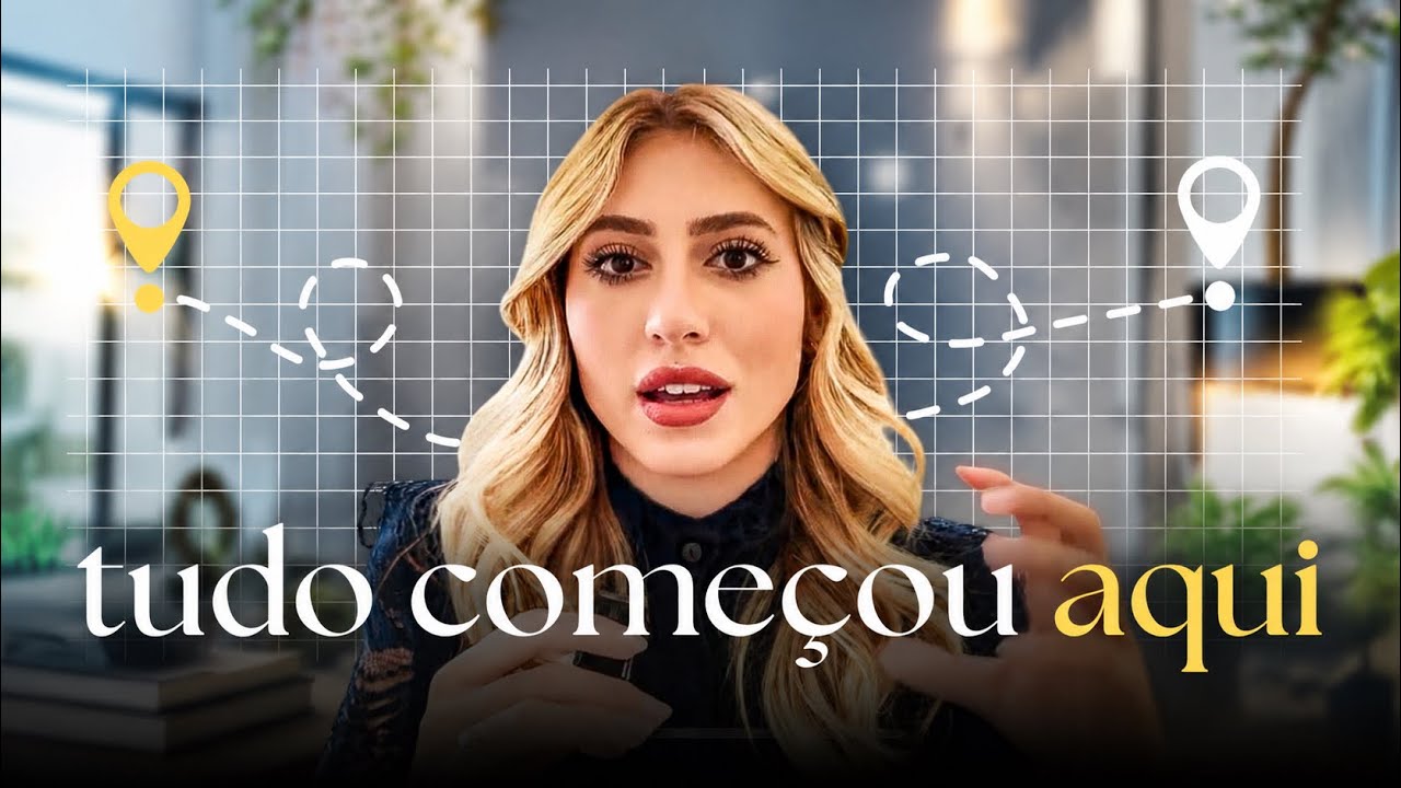 7 pilares que TRANSFORMARAM a minha REALIDADE