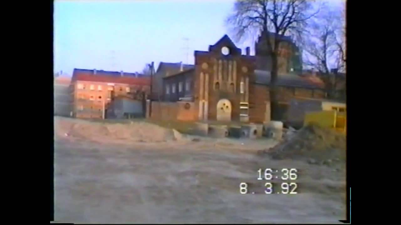 Angermünde am 08.03.1992