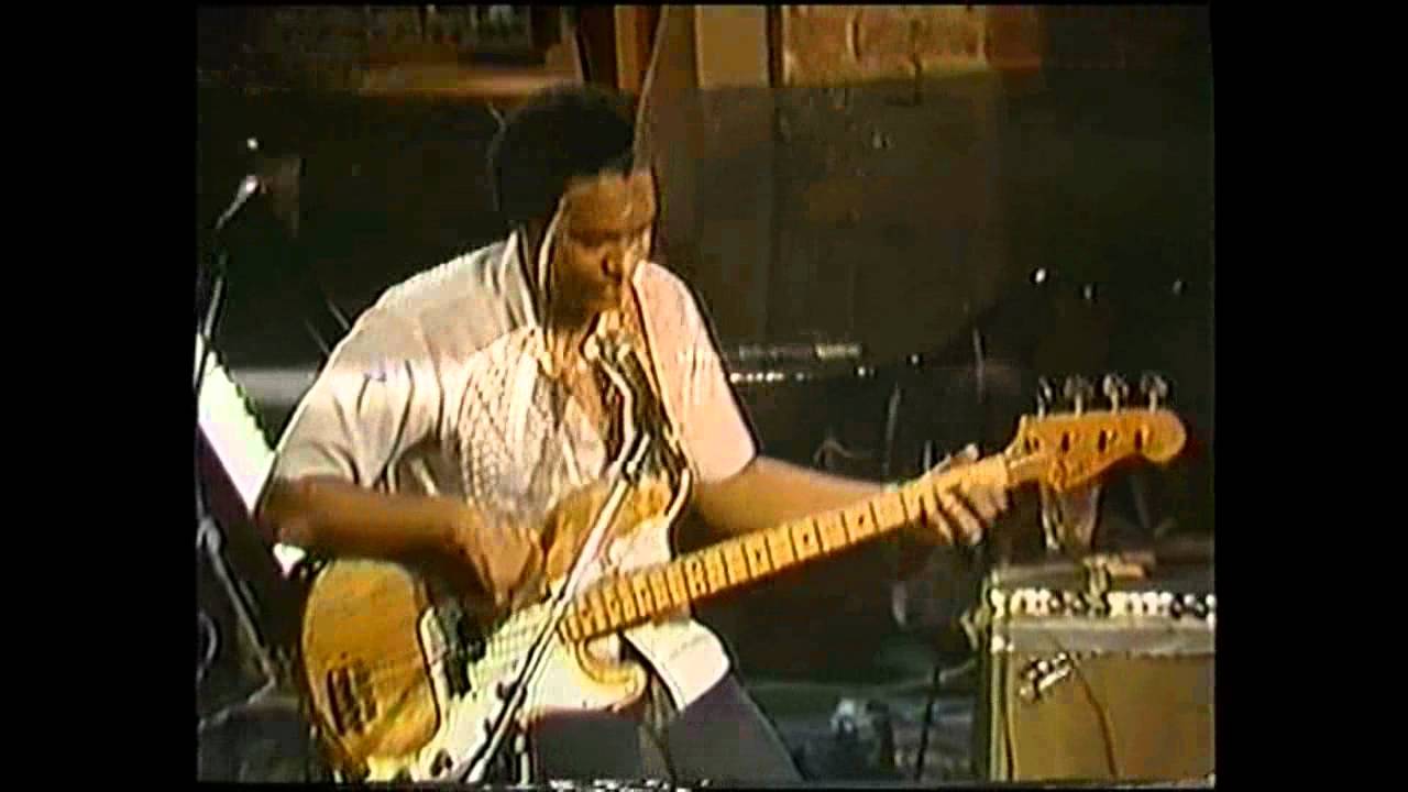 Talk To Your Daughter Snooks Eaglin Encore