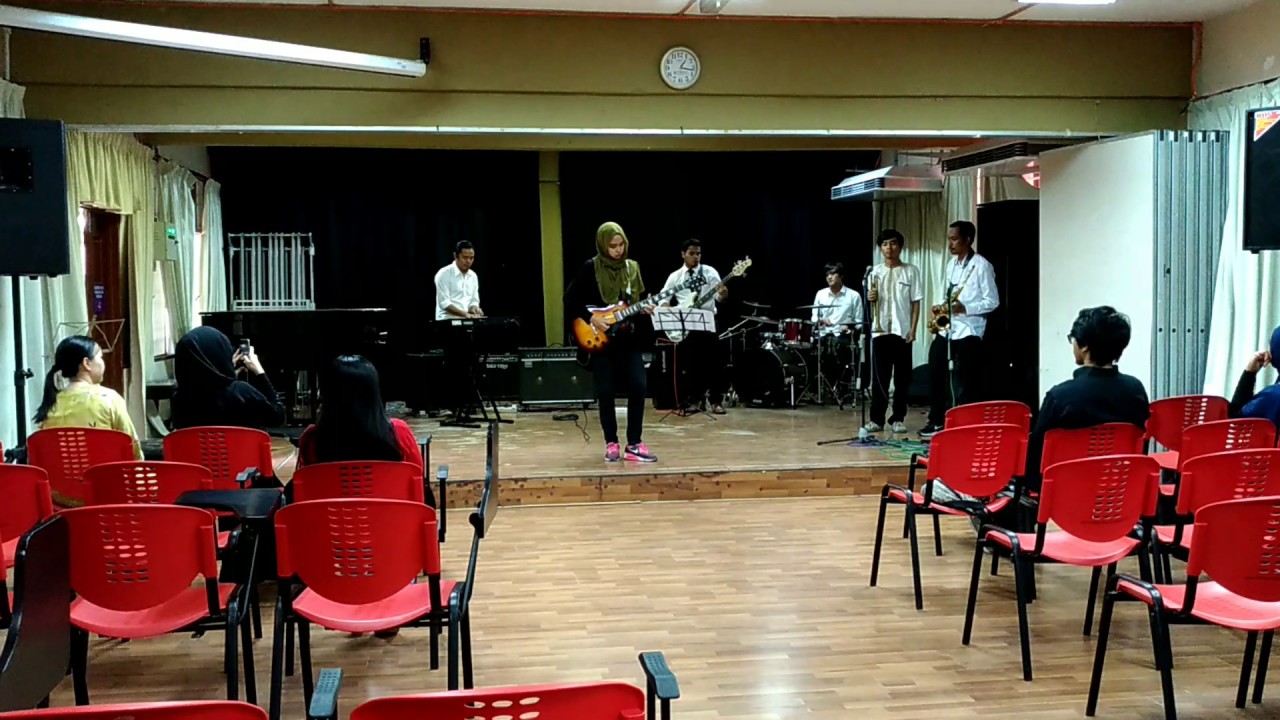 The Workout - Nureen Qistina (UiTM Music)